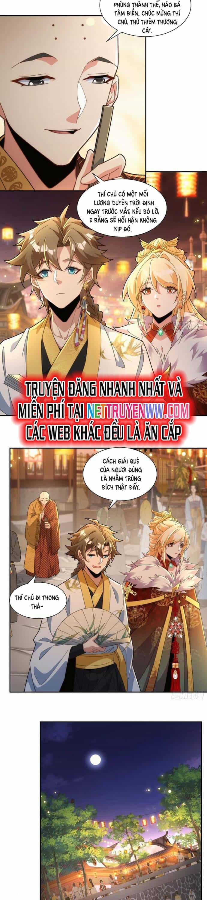 Ta Thực Sự Không Có Hứng Tu Tiên - Chương 28 - ảnh 5