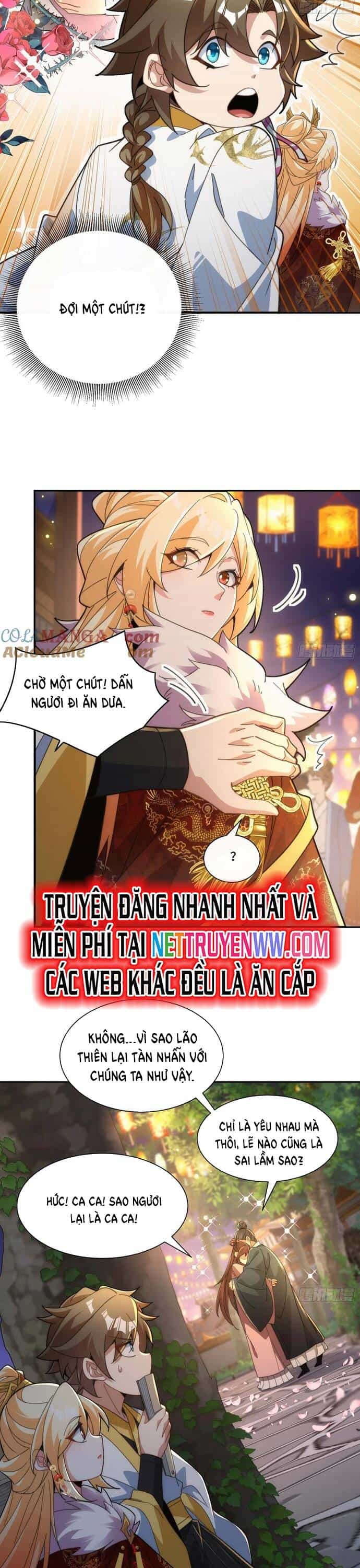 Ta Thực Sự Không Có Hứng Tu Tiên - Chương 28 - ảnh 7