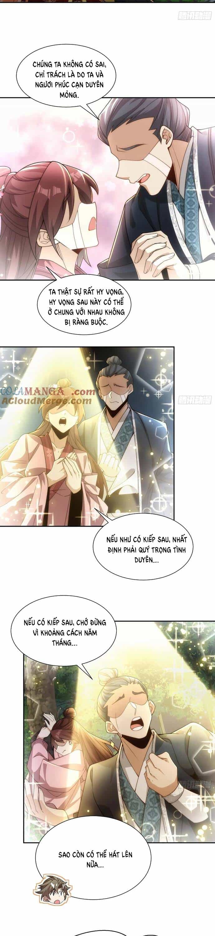 Ta Thực Sự Không Có Hứng Tu Tiên - Chương 28 - ảnh 8