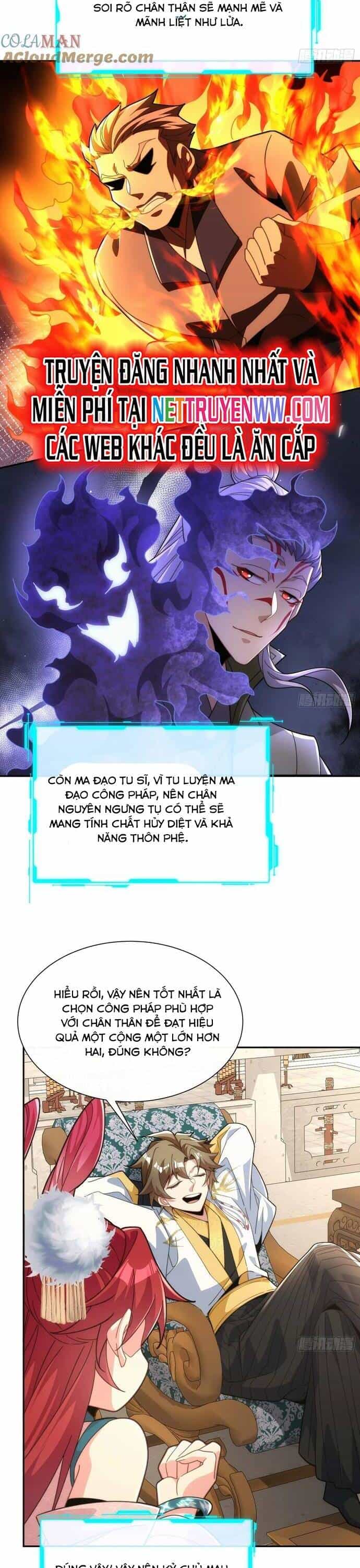 Ta Thực Sự Không Có Hứng Tu Tiên - Chương 29 - ảnh 14