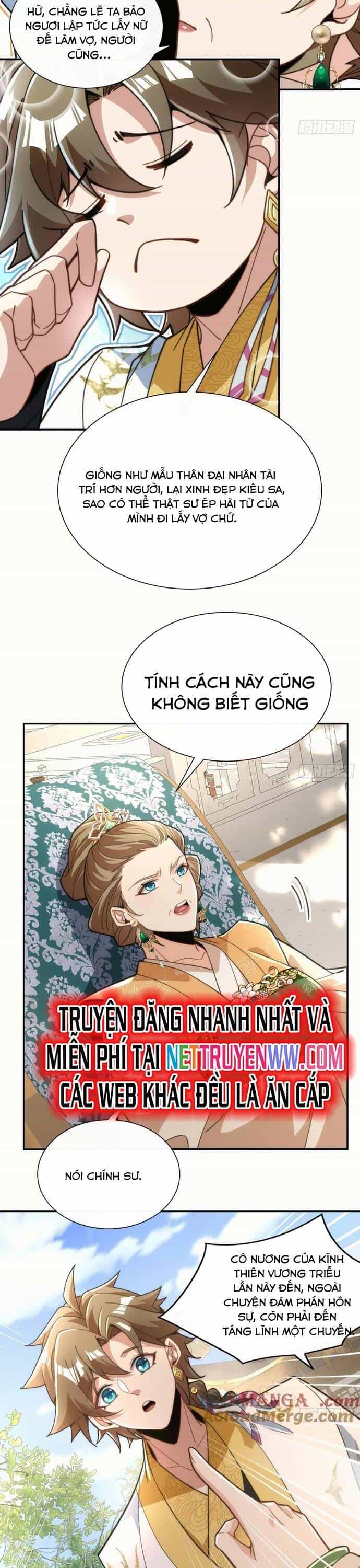 Ta Thực Sự Không Có Hứng Tu Tiên - Chương 29 - ảnh 18