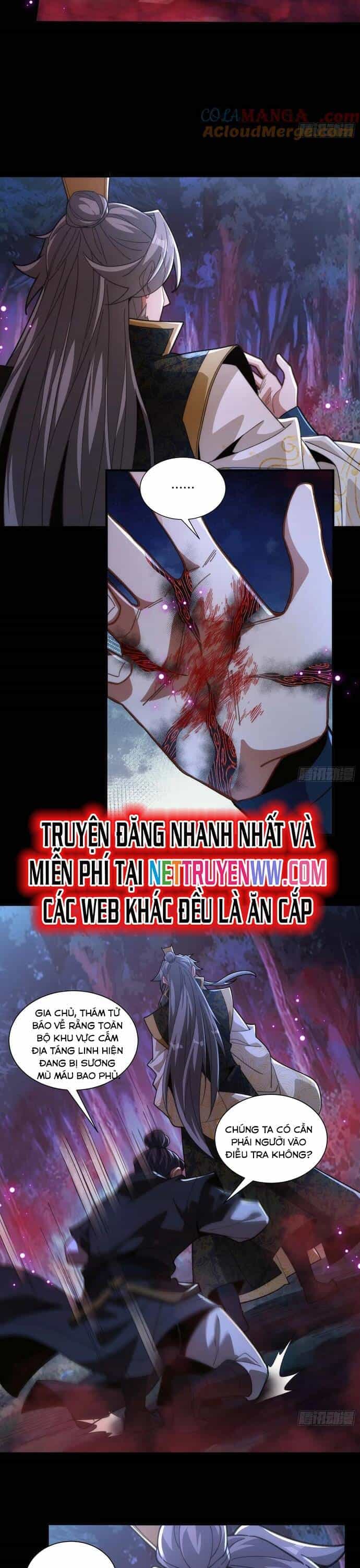 Ta Thực Sự Không Có Hứng Tu Tiên - Chương 29 - ảnh 7