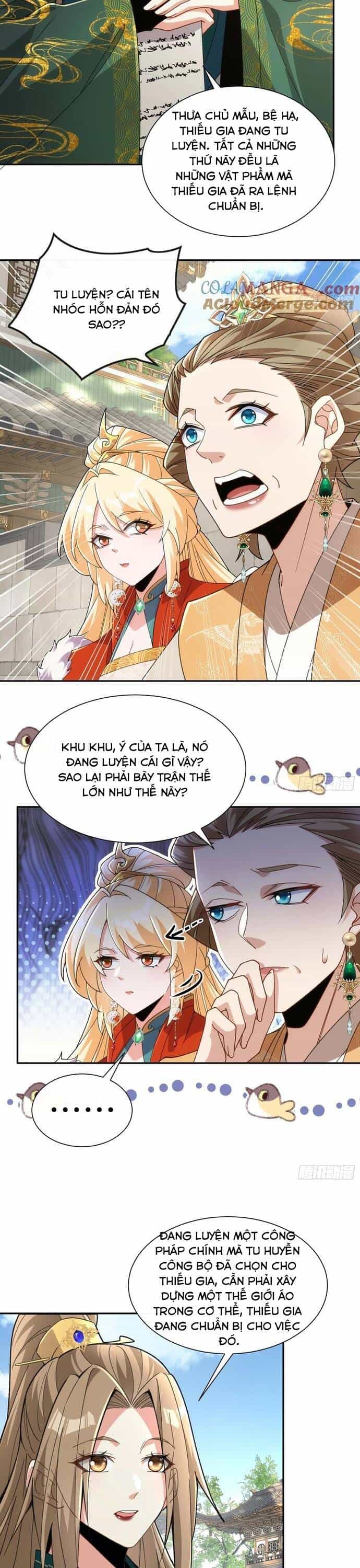 Ta Thực Sự Không Có Hứng Tu Tiên - Chương 30 - ảnh 11