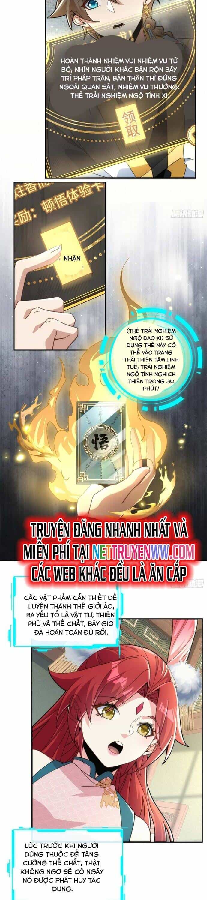 Ta Thực Sự Không Có Hứng Tu Tiên - Chương 30 - ảnh 16