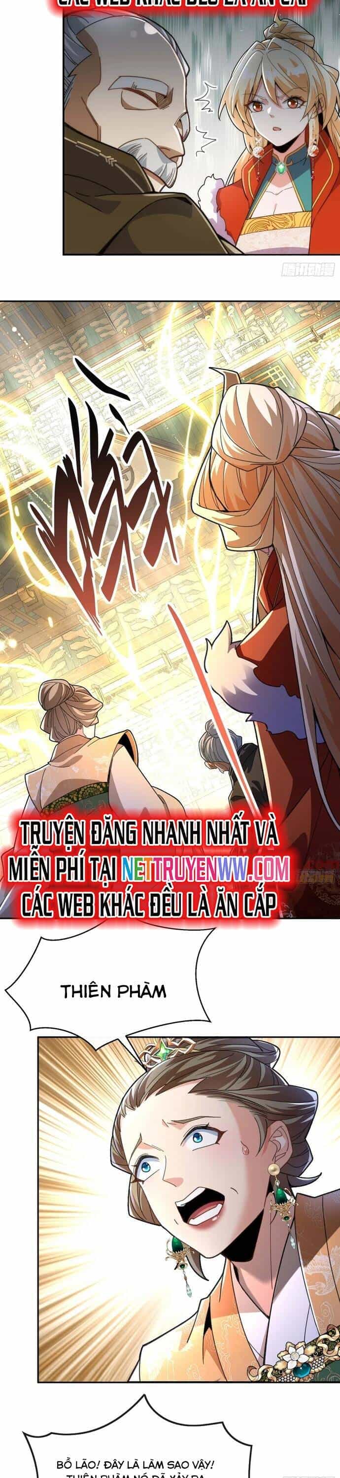 Ta Thực Sự Không Có Hứng Tu Tiên - Chương 30 - ảnh 19
