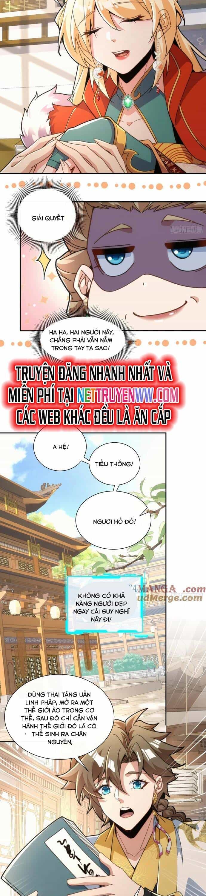 Ta Thực Sự Không Có Hứng Tu Tiên - Chương 30 - ảnh 3