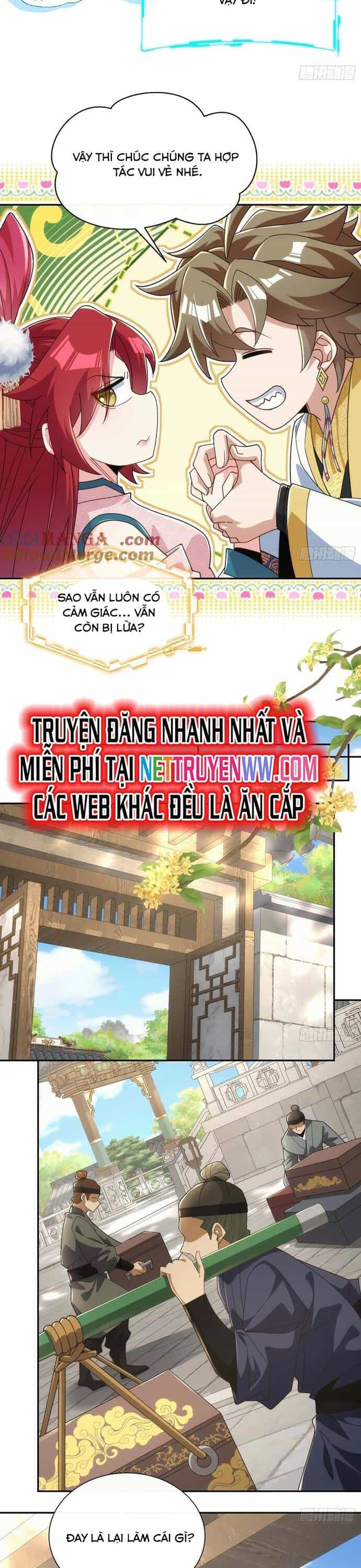 Ta Thực Sự Không Có Hứng Tu Tiên - Chương 30 - ảnh 9