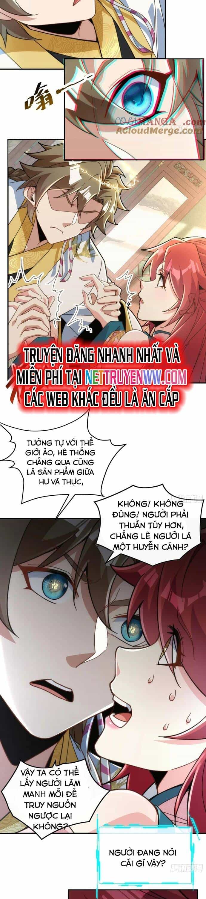 Ta Thực Sự Không Có Hứng Tu Tiên - Chương 31 - ảnh 11