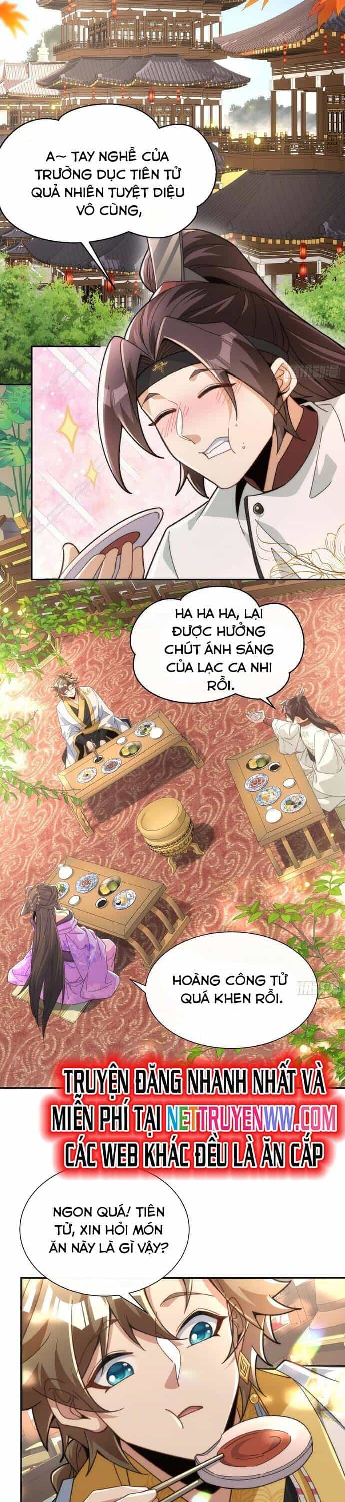 Ta Thực Sự Không Có Hứng Tu Tiên - Chương 31 - ảnh 15