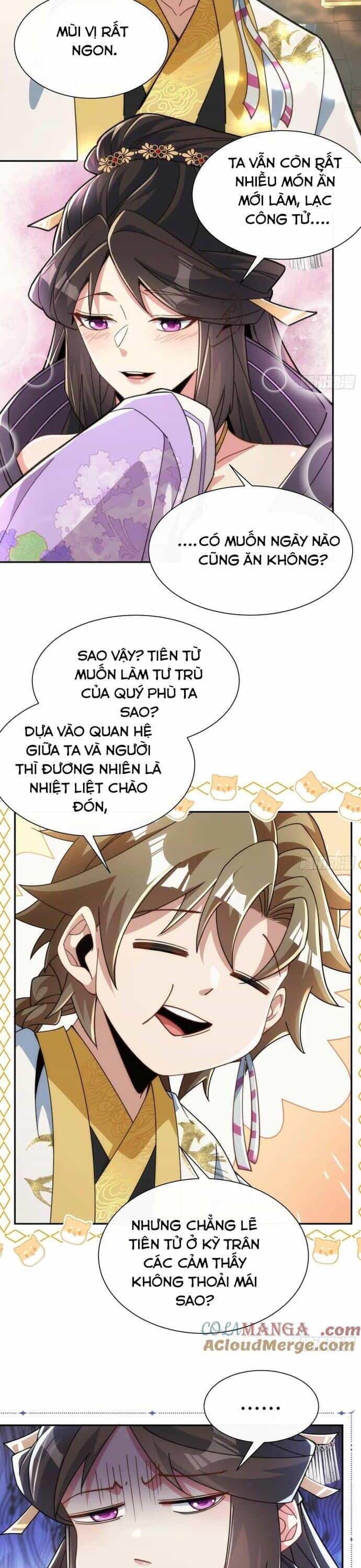 Ta Thực Sự Không Có Hứng Tu Tiên - Chương 31 - ảnh 18