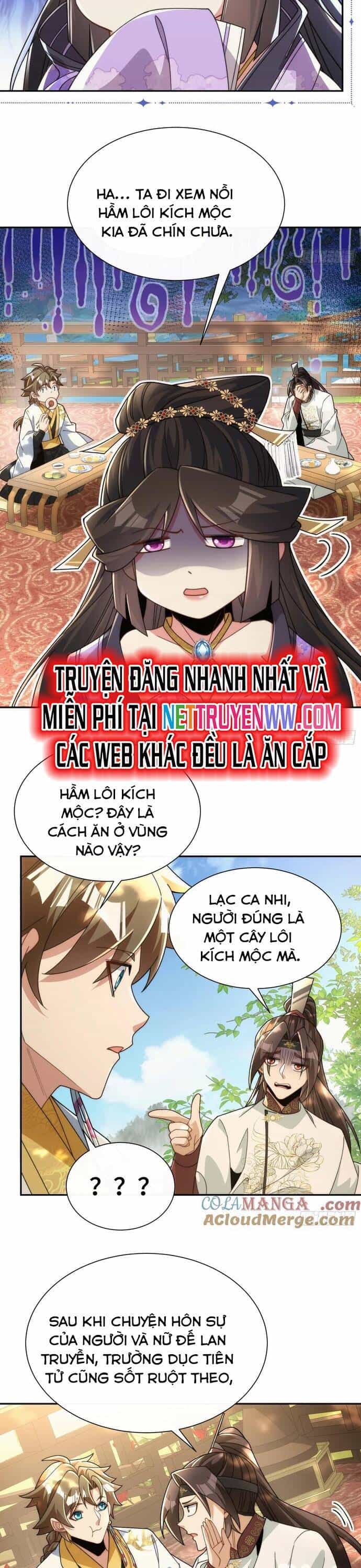 Ta Thực Sự Không Có Hứng Tu Tiên - Chương 31 - ảnh 19
