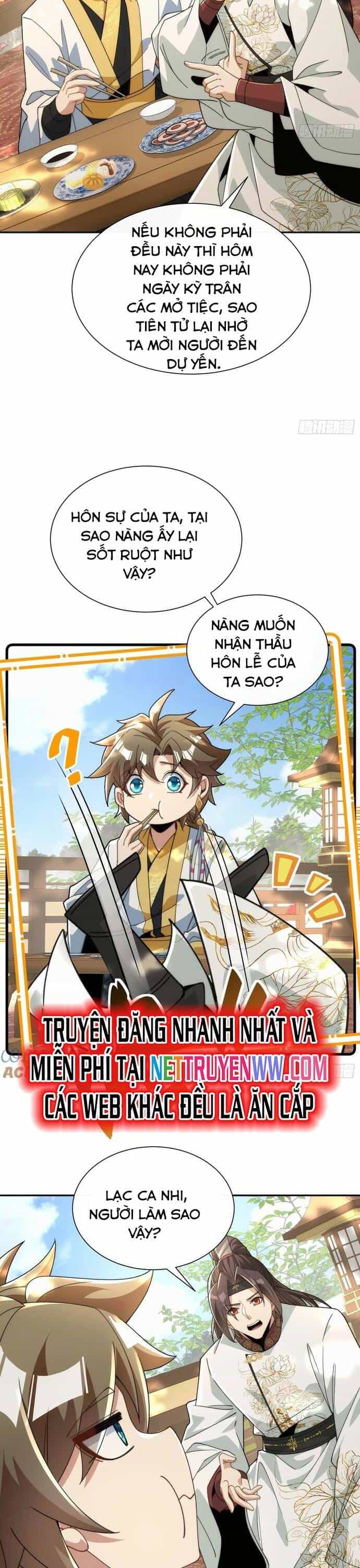 Ta Thực Sự Không Có Hứng Tu Tiên - Chương 31 - ảnh 20