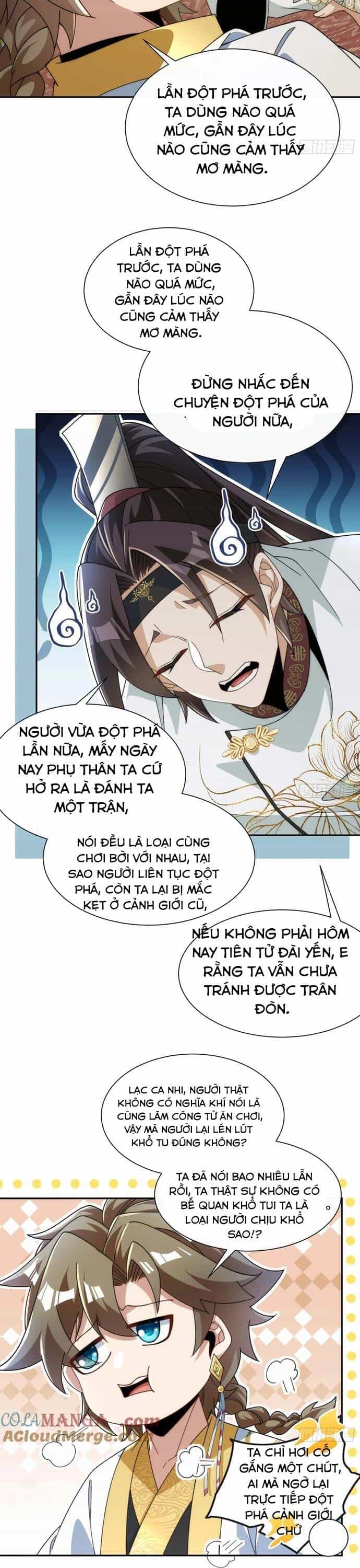 Ta Thực Sự Không Có Hứng Tu Tiên - Chương 31 - ảnh 21