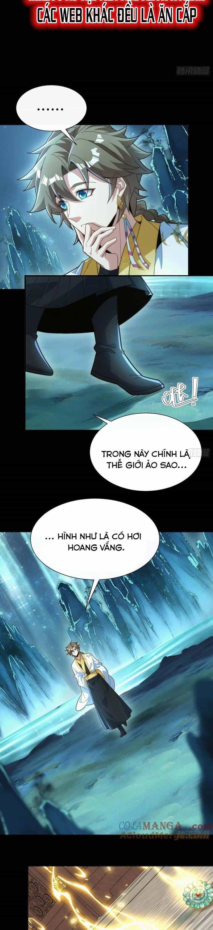 Ta Thực Sự Không Có Hứng Tu Tiên - Chương 31 - ảnh 4