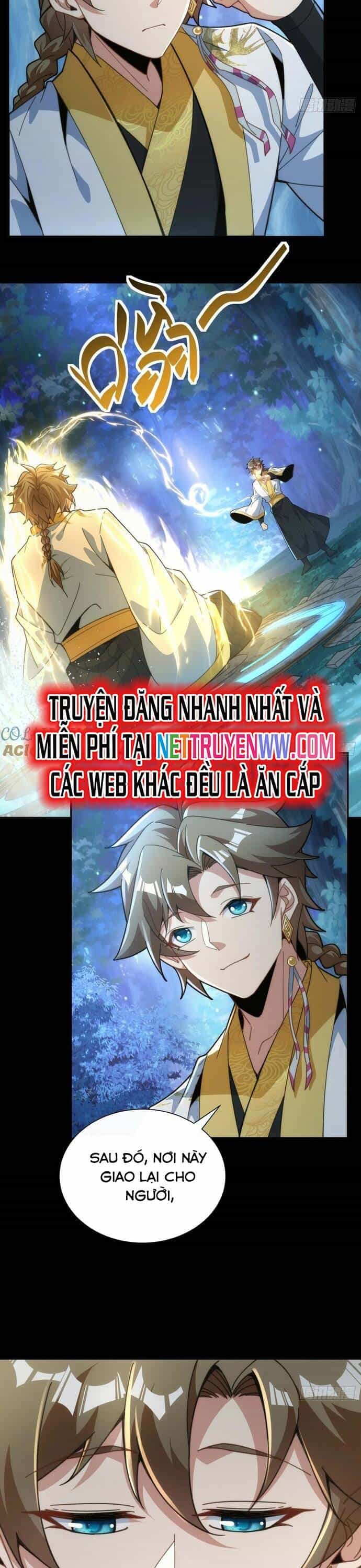 Ta Thực Sự Không Có Hứng Tu Tiên - Chương 31 - ảnh 7