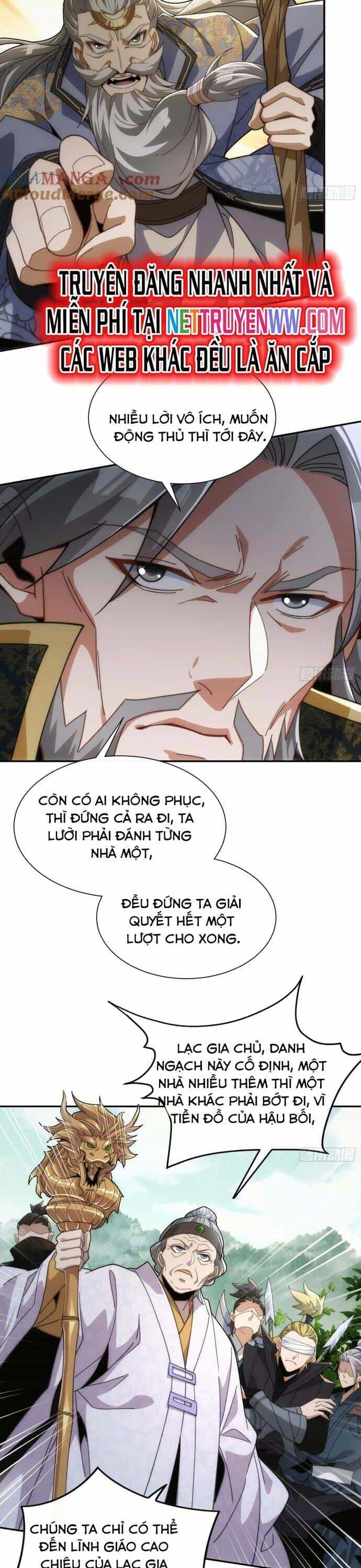 Ta Thực Sự Không Có Hứng Tu Tiên - Chương 32 - ảnh 11
