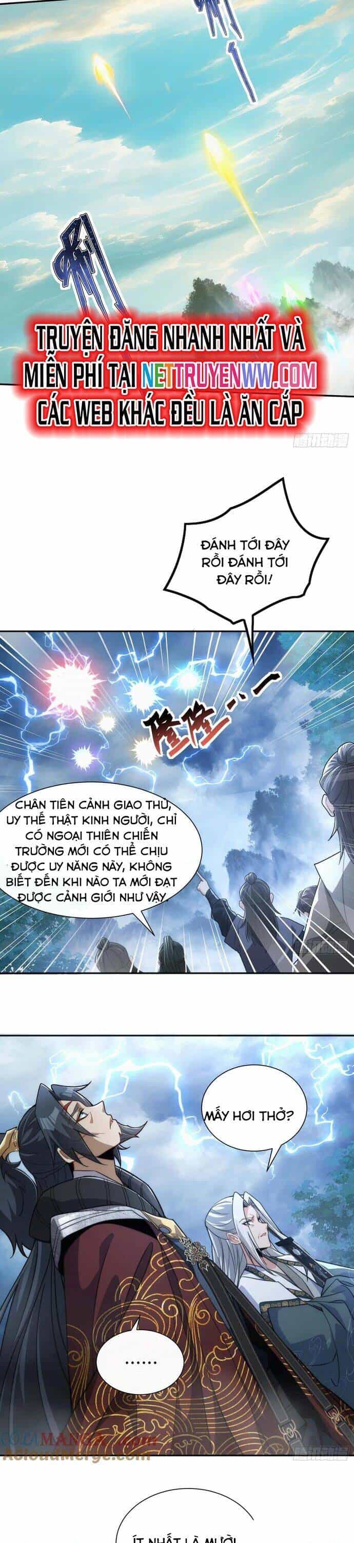 Ta Thực Sự Không Có Hứng Tu Tiên - Chương 32 - ảnh 14