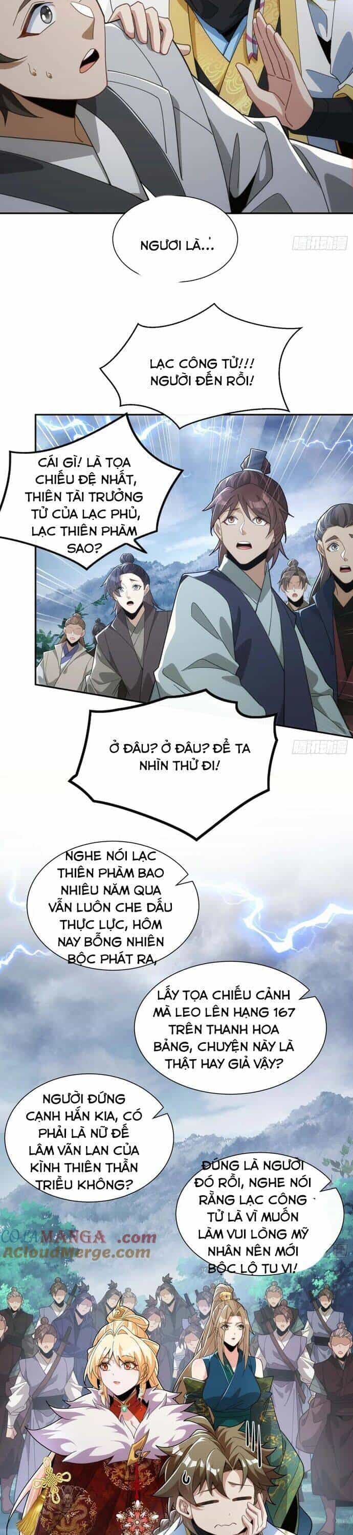 Ta Thực Sự Không Có Hứng Tu Tiên - Chương 32 - ảnh 18