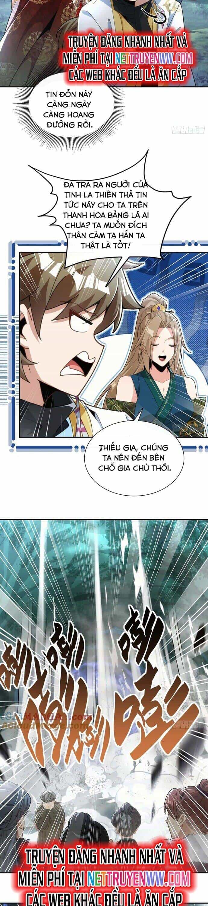 Ta Thực Sự Không Có Hứng Tu Tiên - Chương 32 - ảnh 19