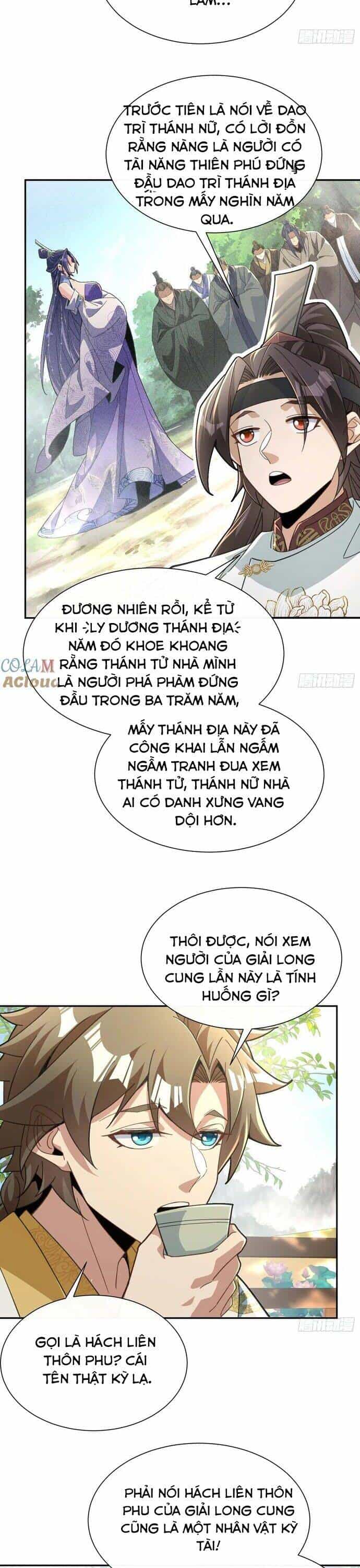 Ta Thực Sự Không Có Hứng Tu Tiên - Chương 32 - ảnh 3