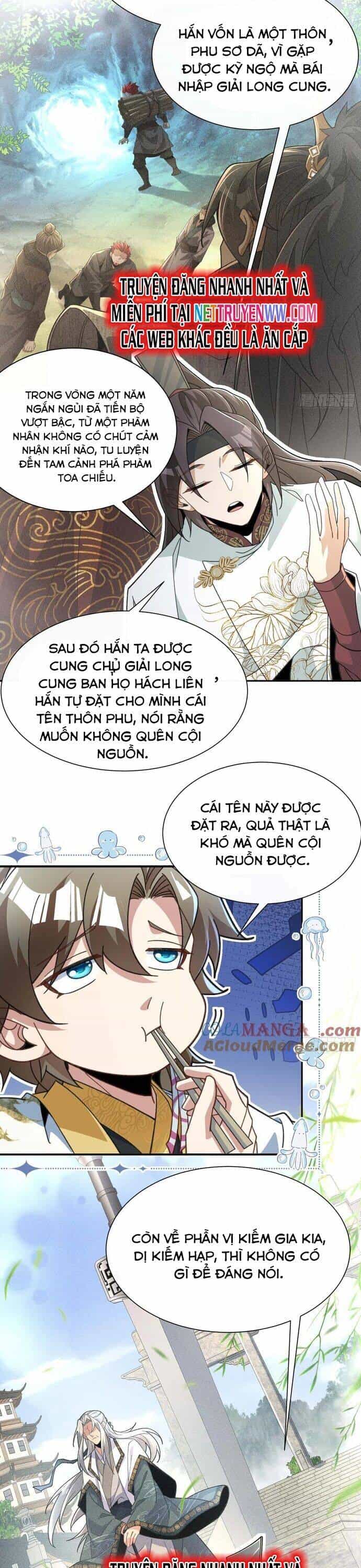 Ta Thực Sự Không Có Hứng Tu Tiên - Chương 32 - ảnh 4