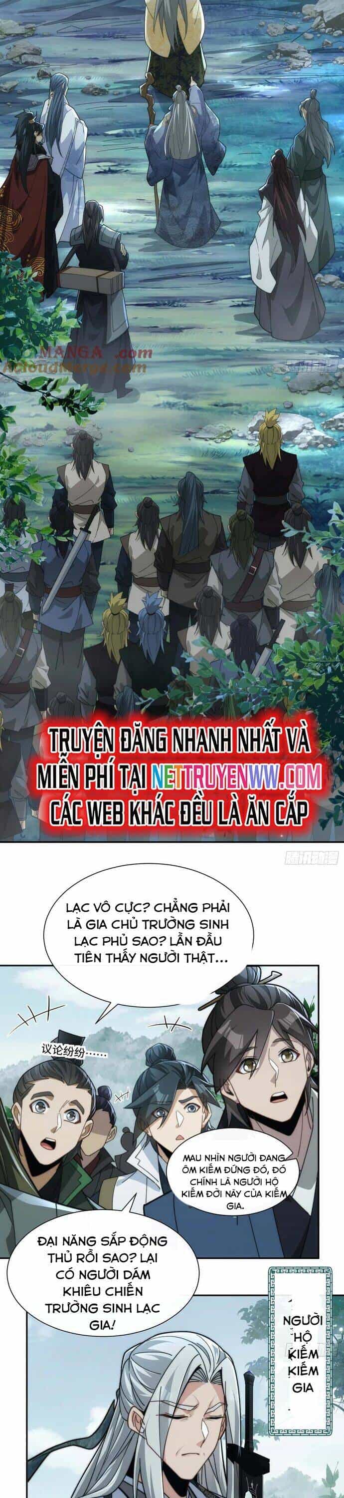 Ta Thực Sự Không Có Hứng Tu Tiên - Chương 32 - ảnh 8