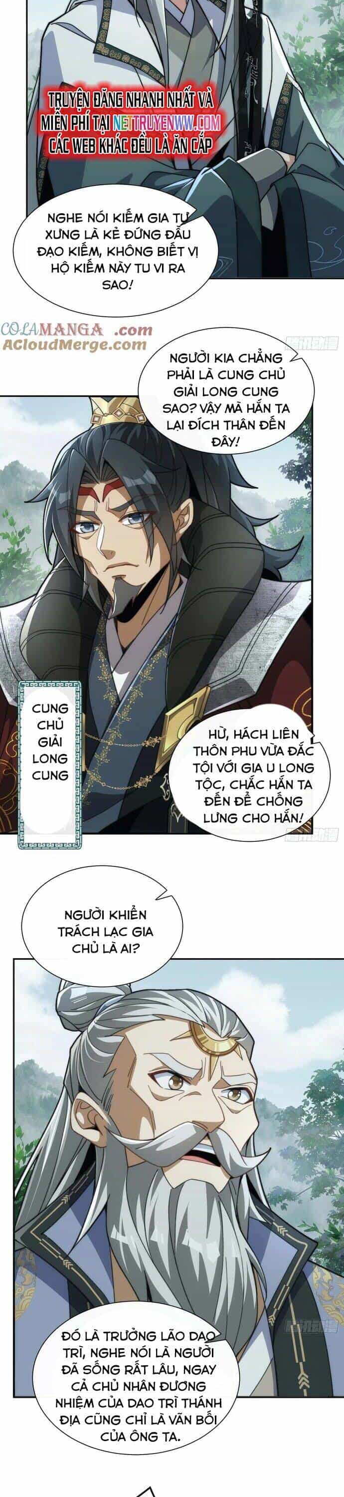 Ta Thực Sự Không Có Hứng Tu Tiên - Chương 32 - ảnh 9