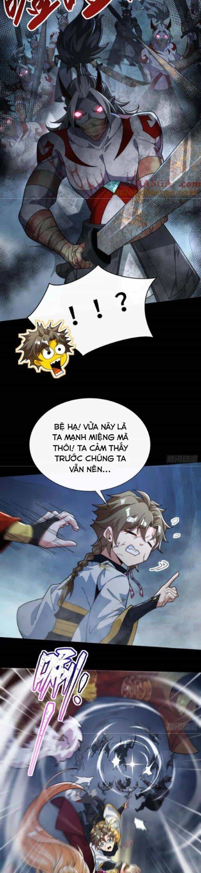 Ta Thực Sự Không Có Hứng Tu Tiên - Chương 33 - ảnh 10