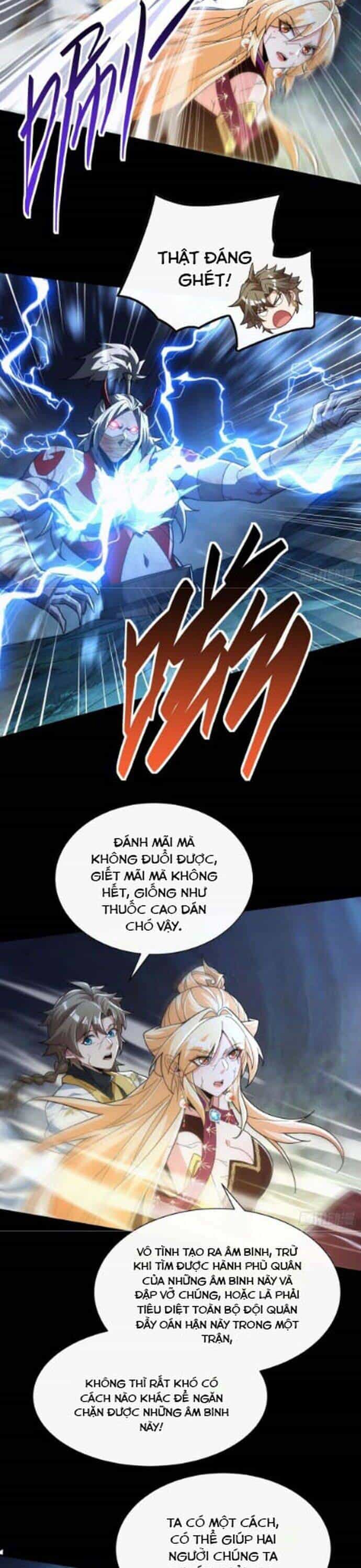 Ta Thực Sự Không Có Hứng Tu Tiên - Chương 33 - ảnh 17