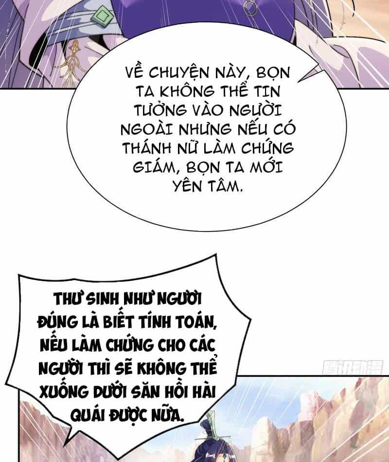 Ta Thực Sự Không Có Hứng Tu Tiên - Chương 38 - ảnh 11