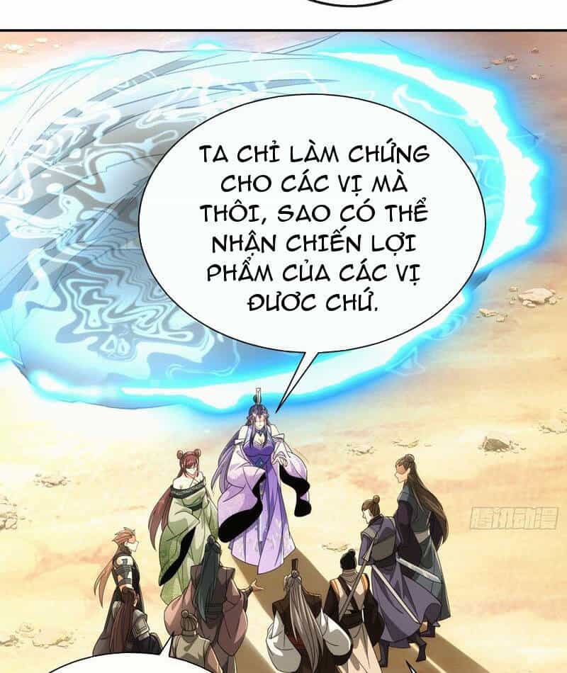 Ta Thực Sự Không Có Hứng Tu Tiên - Chương 38 - ảnh 22