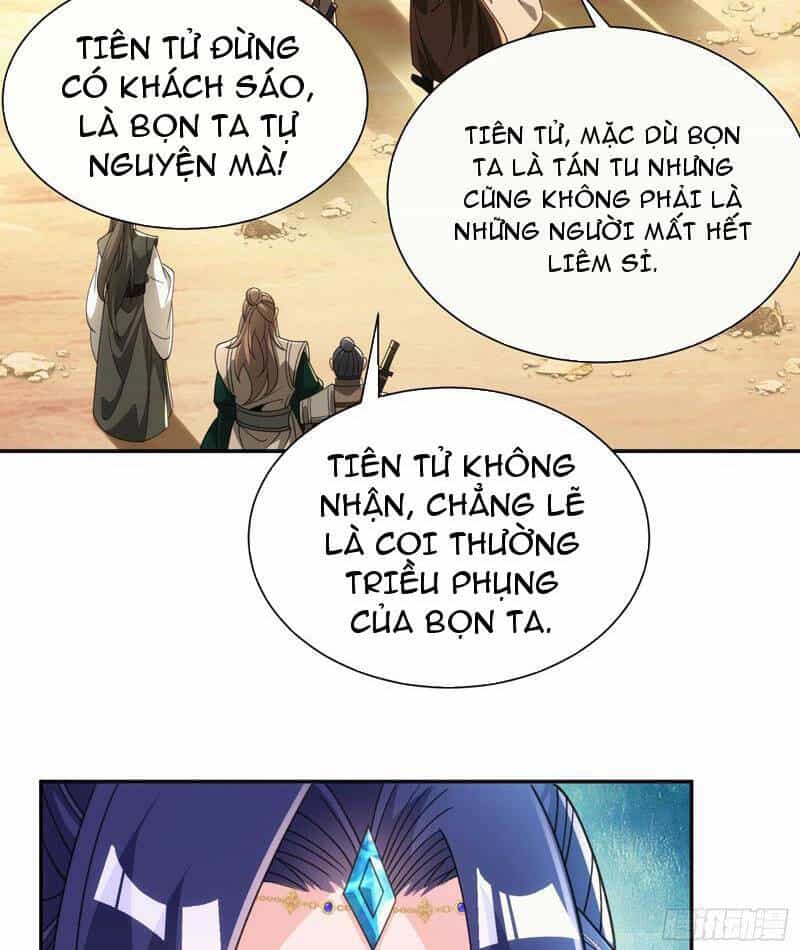 Ta Thực Sự Không Có Hứng Tu Tiên - Chương 38 - ảnh 23