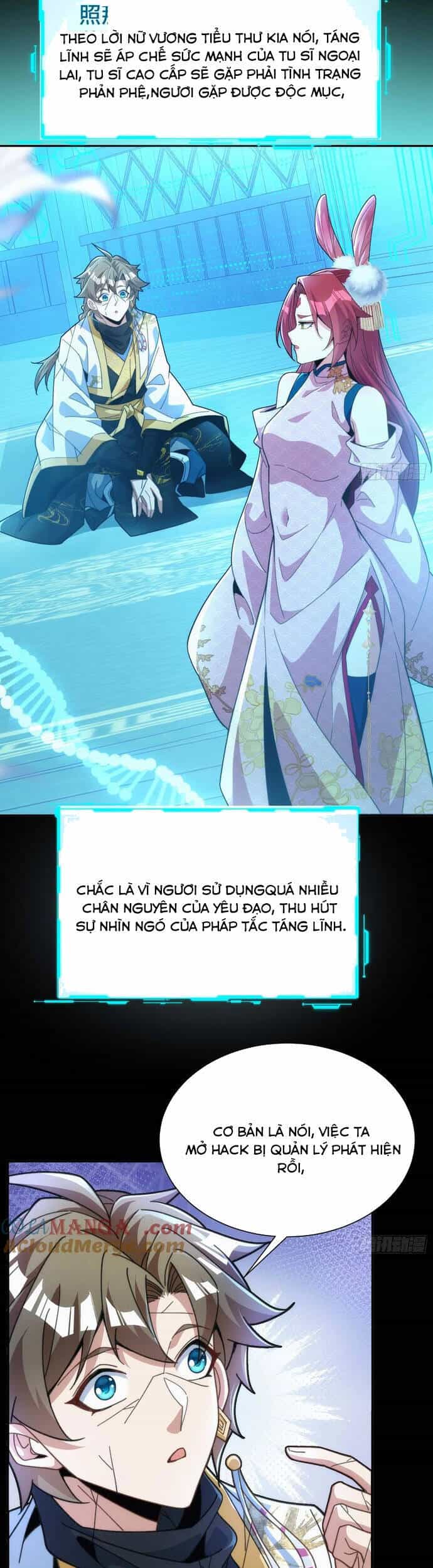 Ta Thực Sự Không Có Hứng Tu Tiên - Chương 41 - ảnh 4