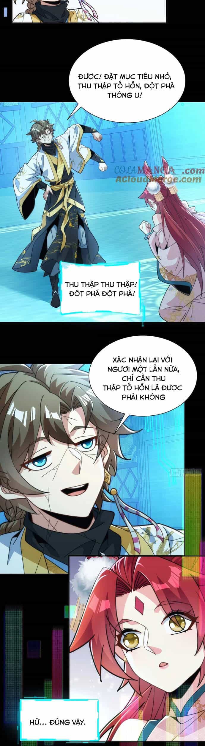 Ta Thực Sự Không Có Hứng Tu Tiên - Chương 41 - ảnh 8