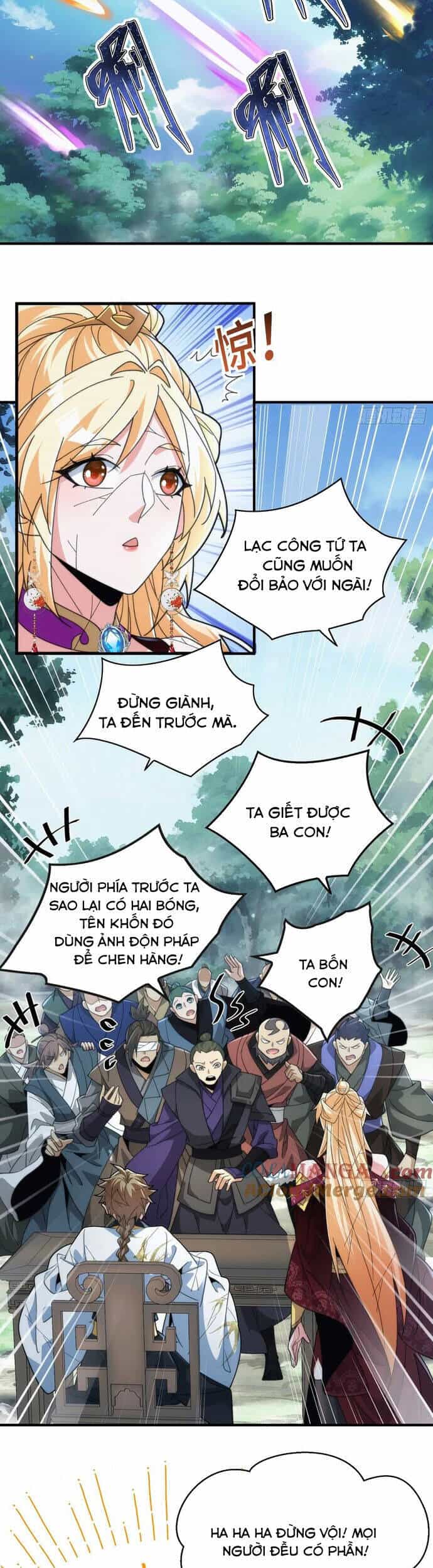 Ta Thực Sự Không Có Hứng Tu Tiên - Chương 42 - ảnh 10