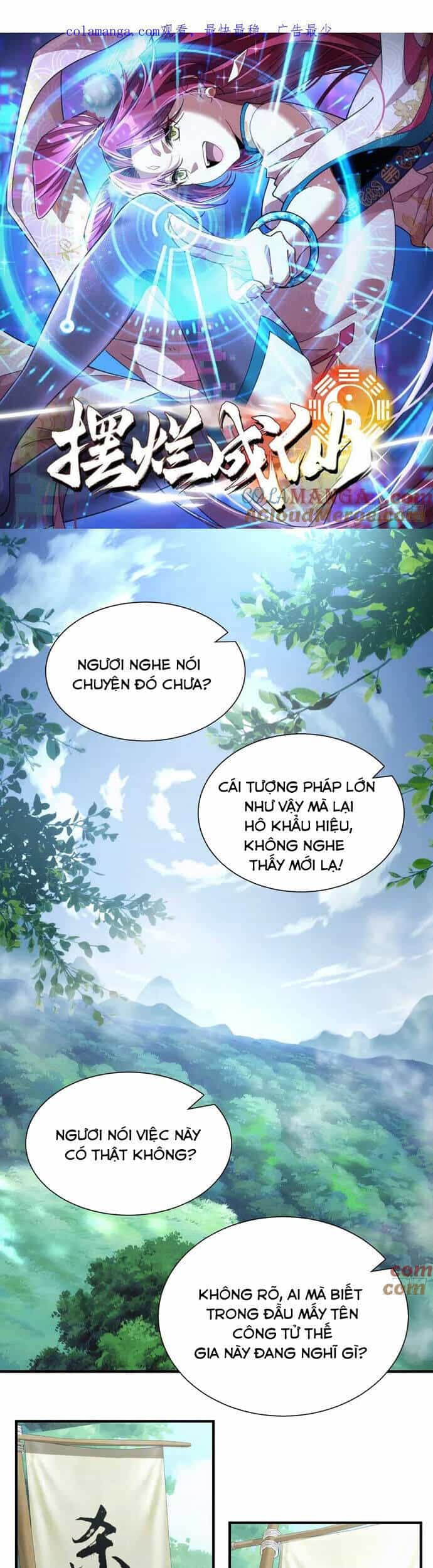 Ta Thực Sự Không Có Hứng Tu Tiên - Chương 42 - ảnh 2