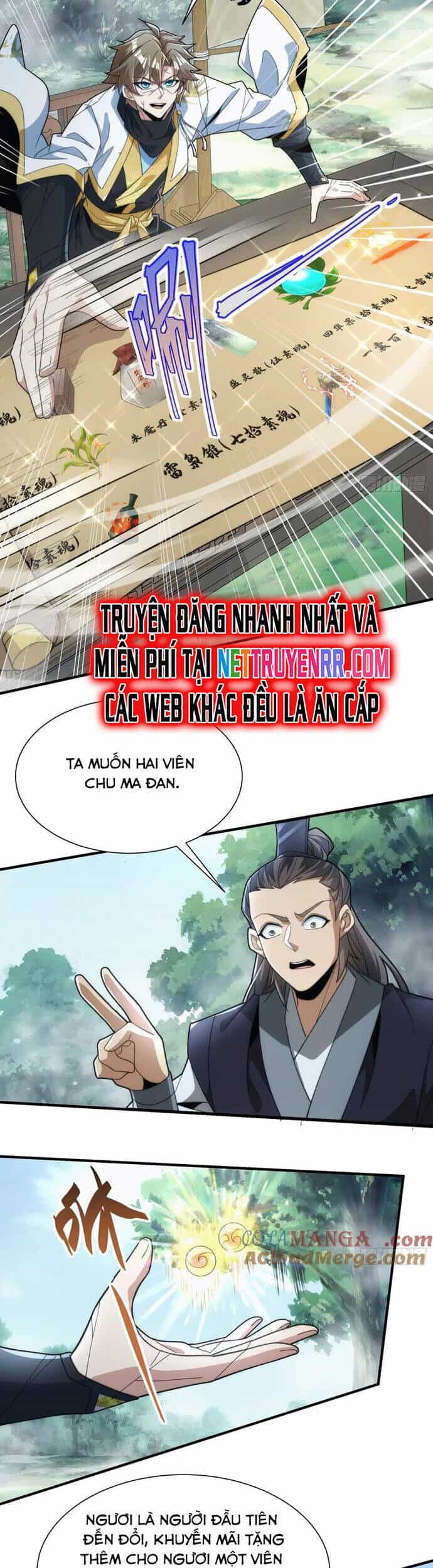Ta Thực Sự Không Có Hứng Tu Tiên - Chương 42 - ảnh 7