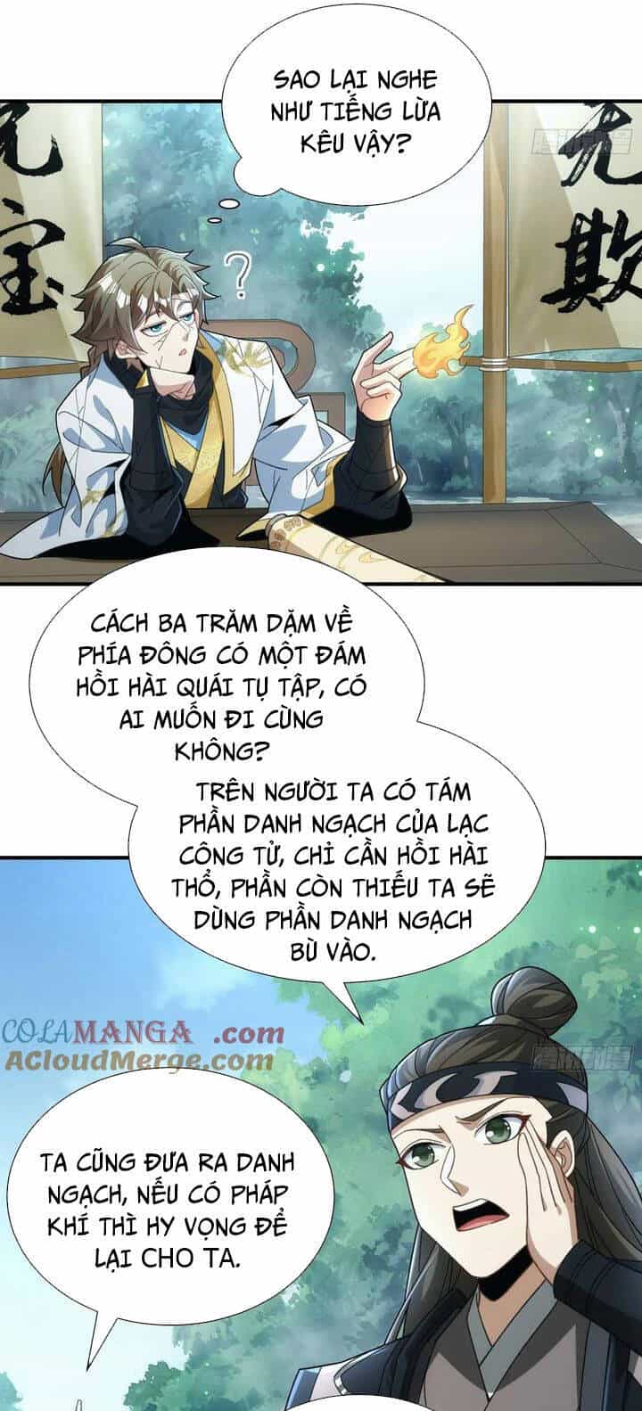 Ta Thực Sự Không Có Hứng Tu Tiên - Chương 43 - ảnh 4