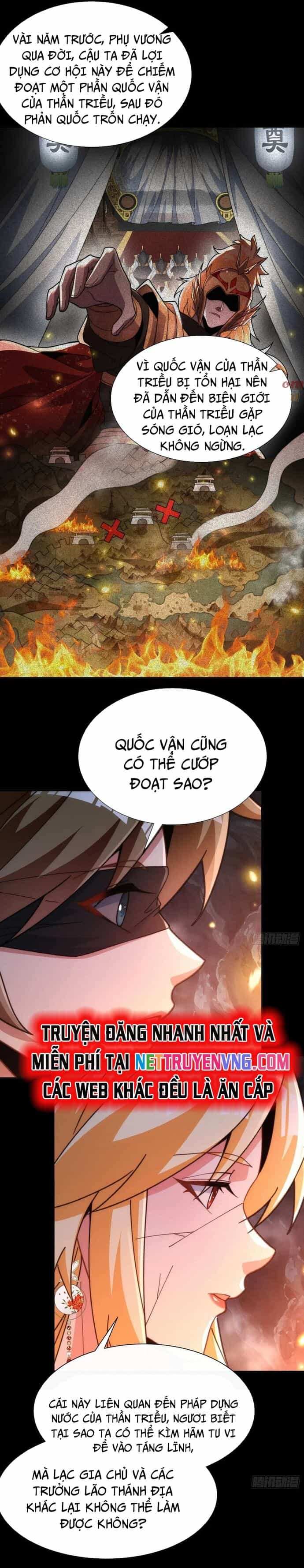 Ta Thực Sự Không Có Hứng Tu Tiên - Chương 49.1 - ảnh 5