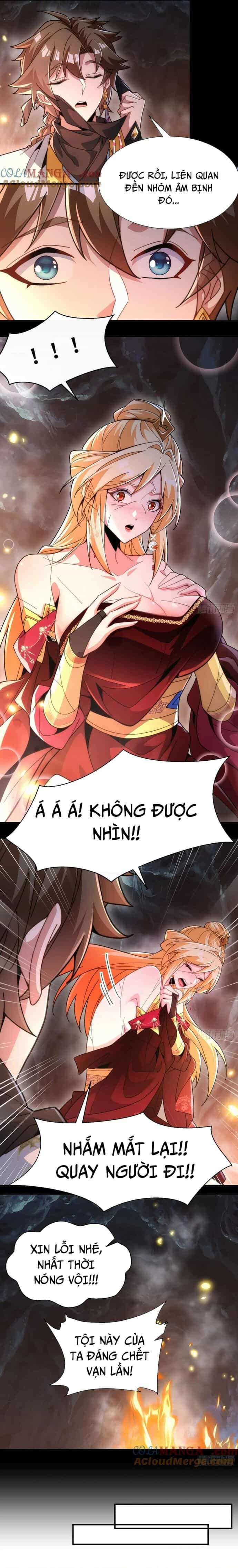 Ta Thực Sự Không Có Hứng Tu Tiên - Chương 49.1 - ảnh 8