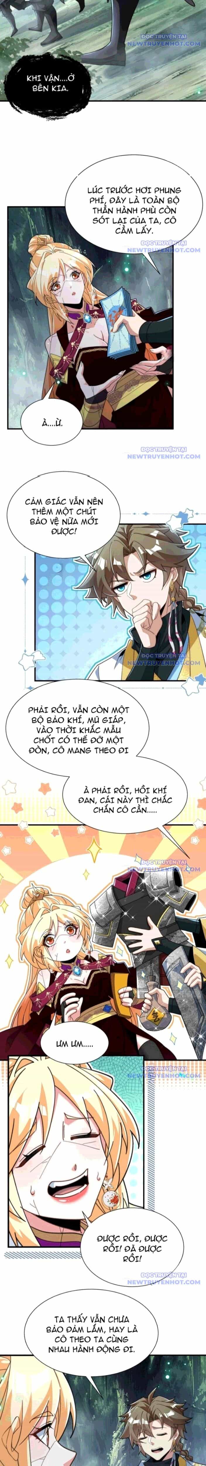 Ta Thực Sự Không Có Hứng Tu Tiên - Chương 50 - ảnh 4