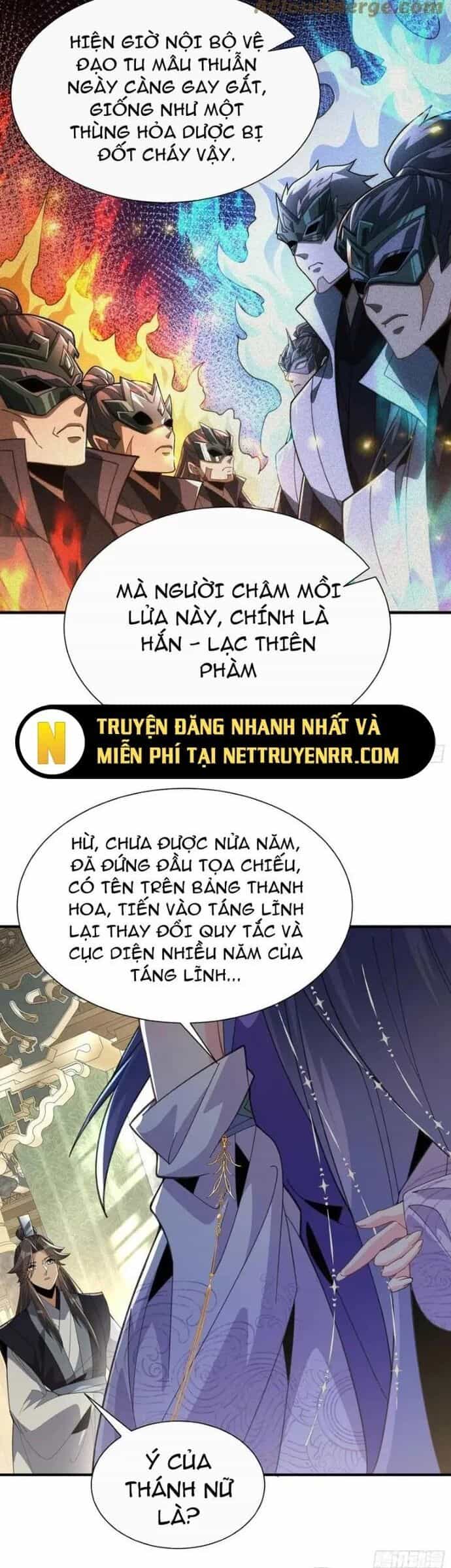 Ta Thực Sự Không Có Hứng Tu Tiên - Chương 52 - ảnh 14