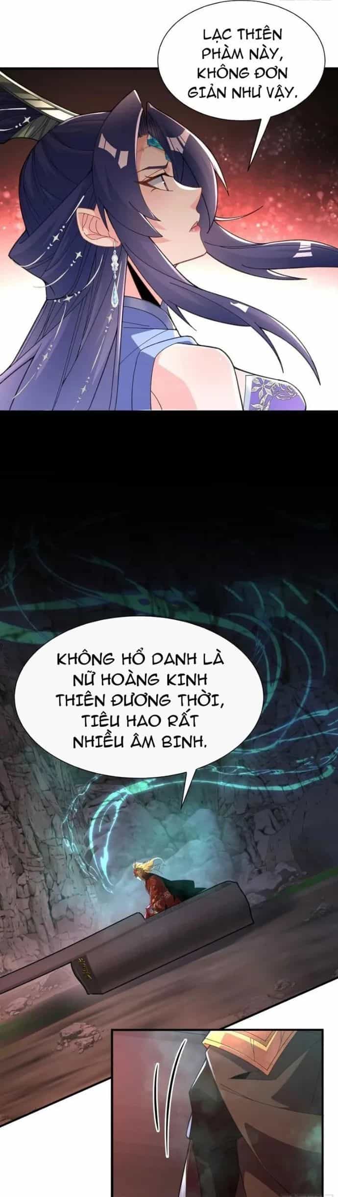 Ta Thực Sự Không Có Hứng Tu Tiên - Chương 52 - ảnh 15