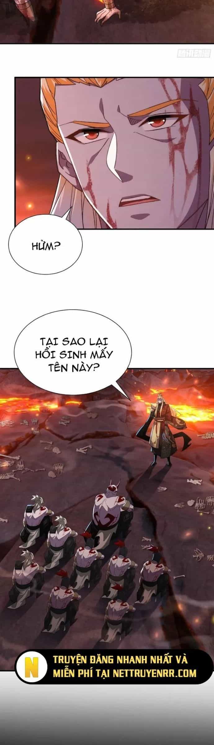 Ta Thực Sự Không Có Hứng Tu Tiên - Chương 52 - ảnh 22