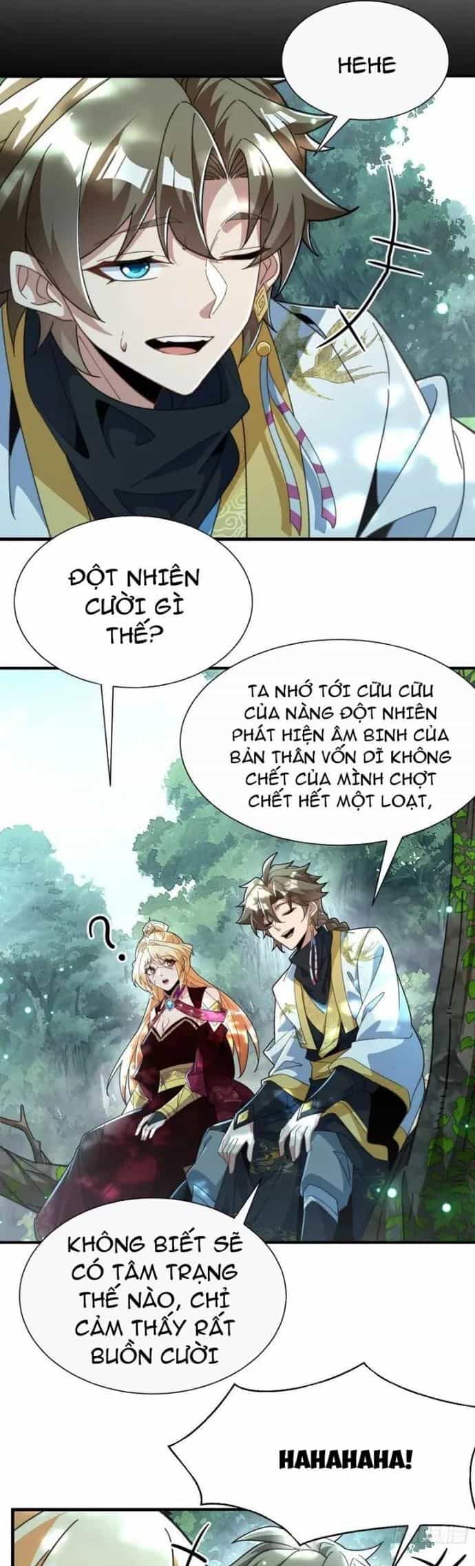 Ta Thực Sự Không Có Hứng Tu Tiên - Chương 52 - ảnh 23