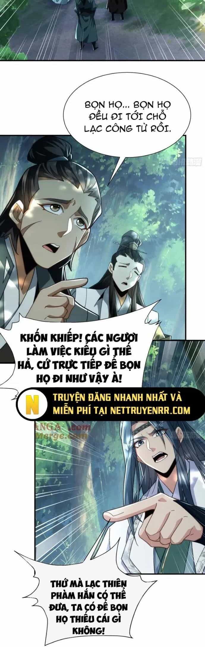 Ta Thực Sự Không Có Hứng Tu Tiên - Chương 52 - ảnh 6