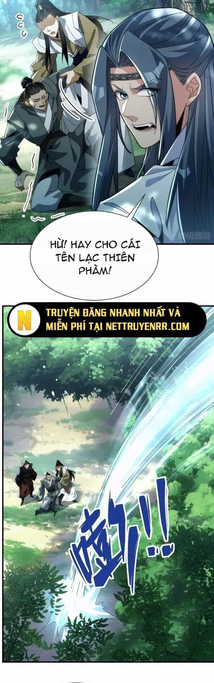 Ta Thực Sự Không Có Hứng Tu Tiên - Chương 52 - ảnh 8