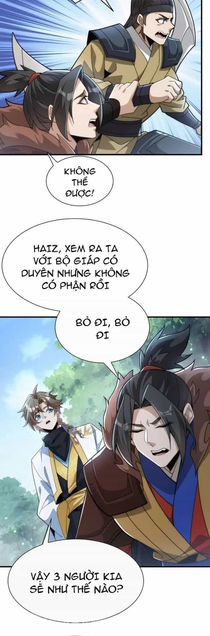 Ta Thực Sự Không Có Hứng Tu Tiên - Chương 53 - ảnh 14