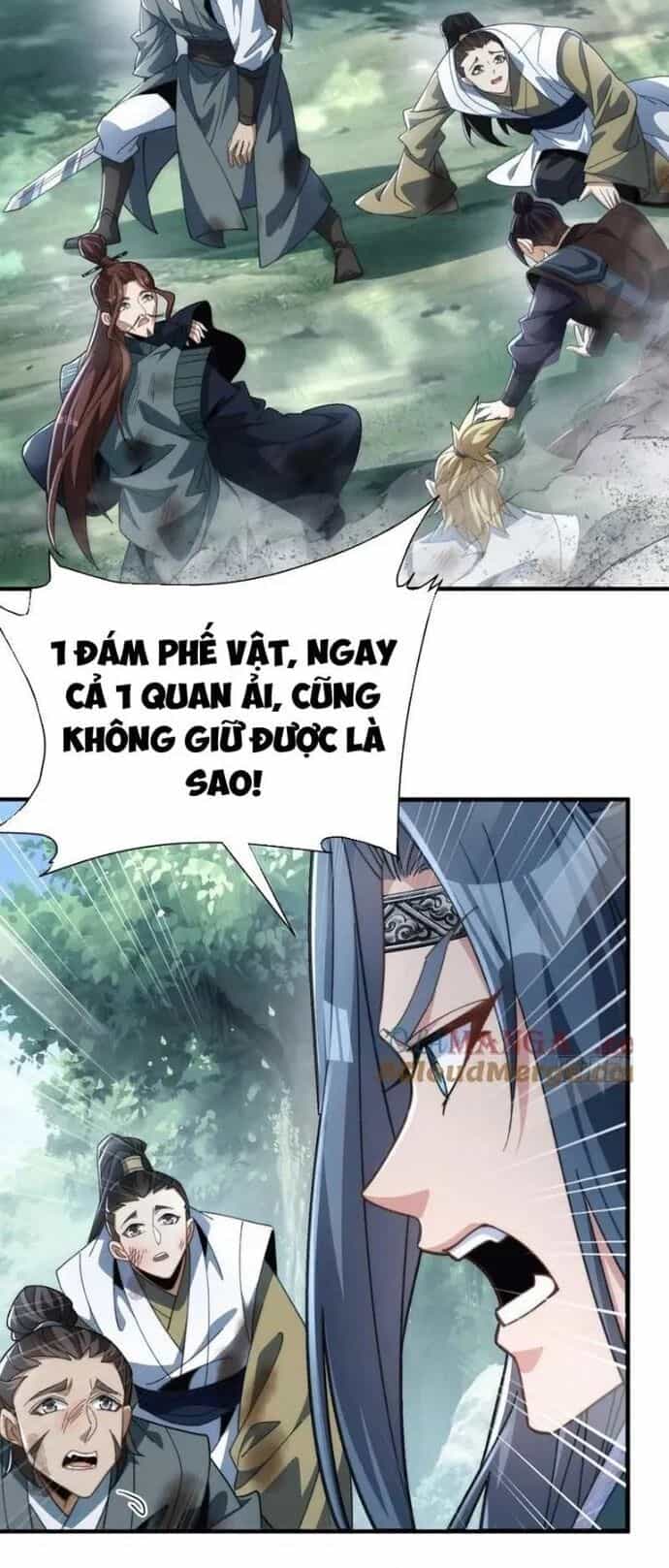 Ta Thực Sự Không Có Hứng Tu Tiên - Chương 53 - ảnh 2