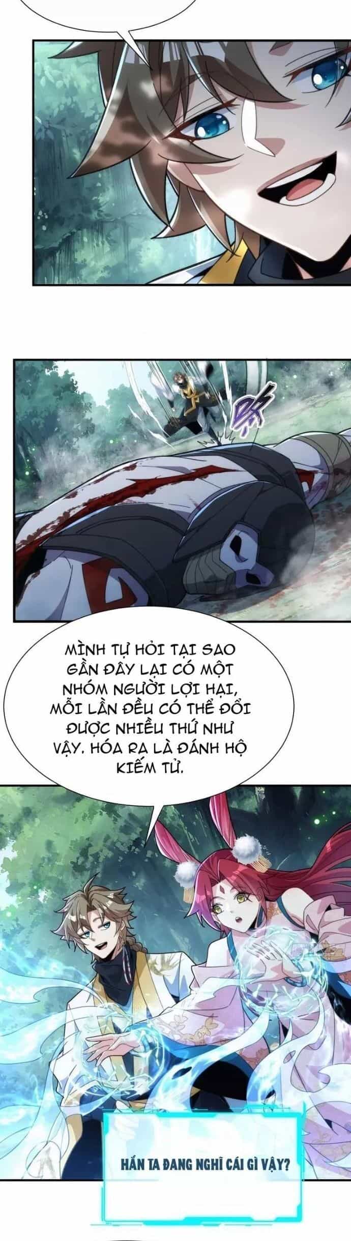 Ta Thực Sự Không Có Hứng Tu Tiên - Chương 53 - ảnh 20